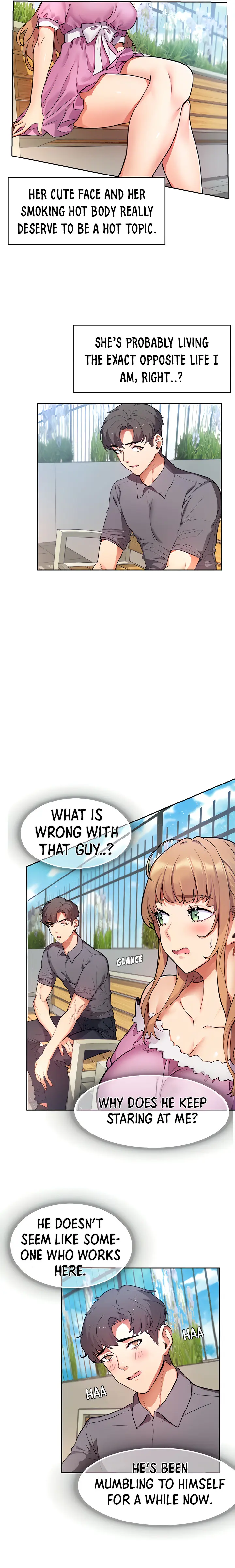 Is This The Way That You Do It Chapter 1 - Page 28
