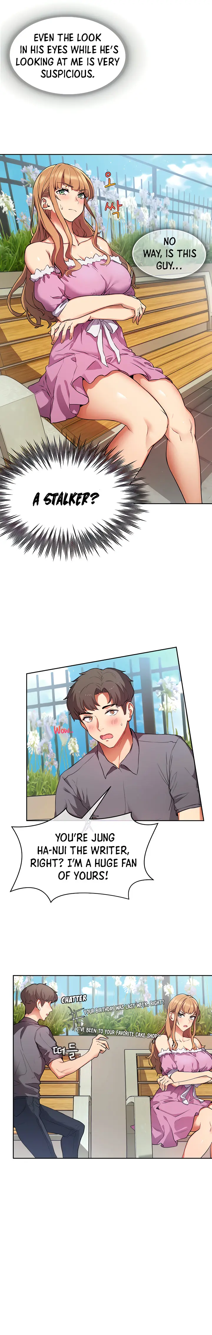 Is This The Way That You Do It Chapter 1 - Page 29