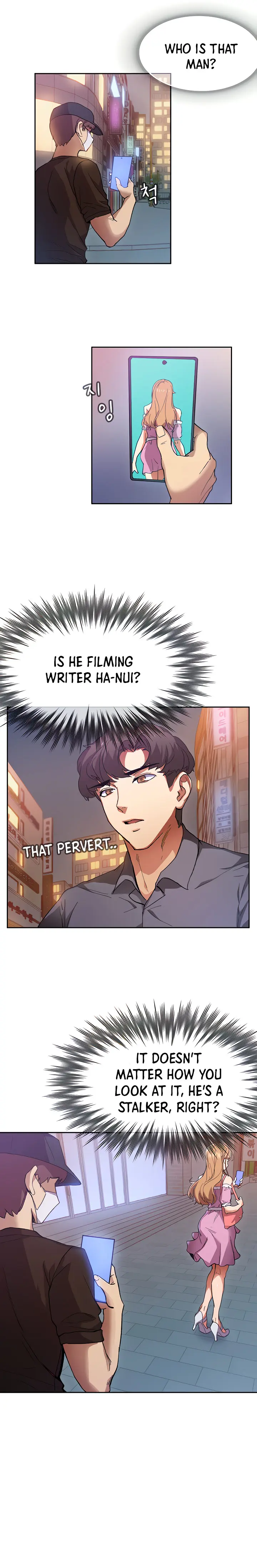 Is This The Way That You Do It Chapter 1 - Page 37
