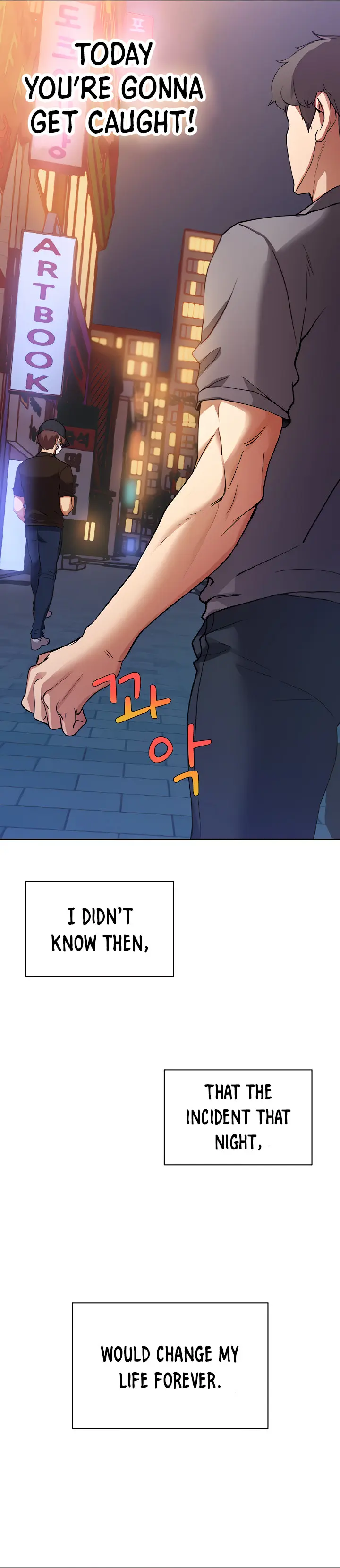 Is This The Way That You Do It Chapter 1 - Page 39