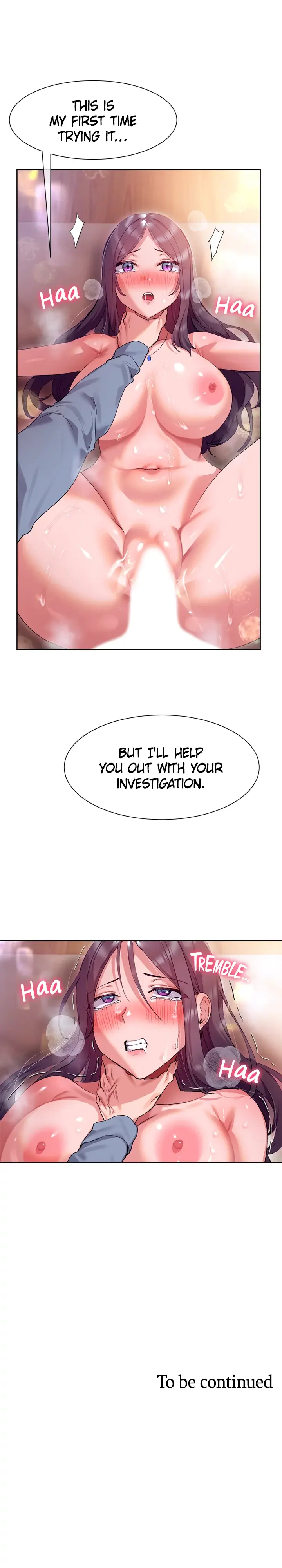 Is This The Way That You Do It Chapter 13 - Page 12