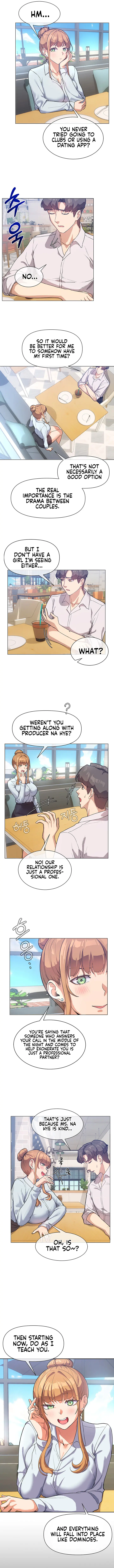 Is This The Way That You Do It Chapter 3 - Page 10
