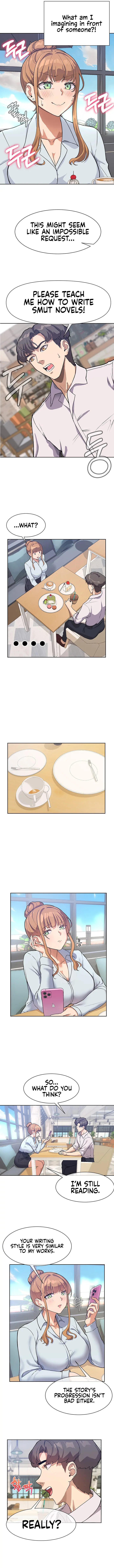 Is This The Way That You Do It Chapter 3 - Page 8