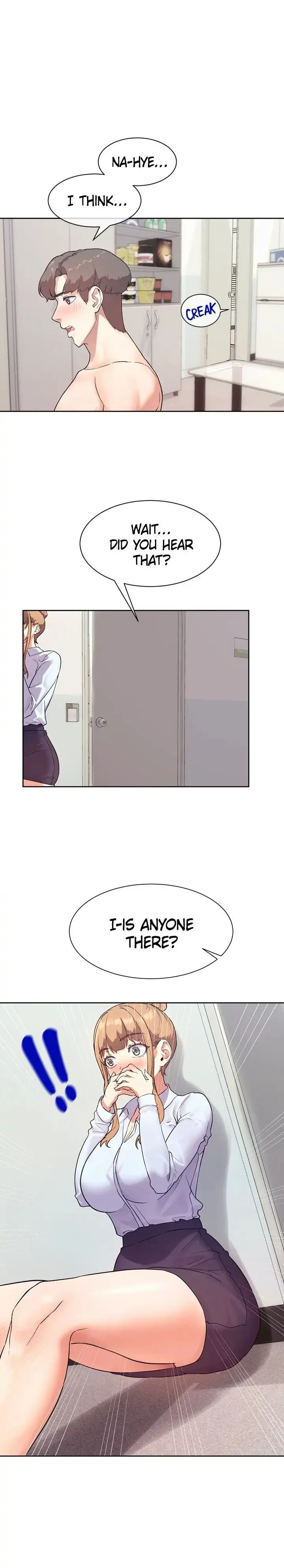 Is This The Way That You Do It Chapter 7 - Page 1