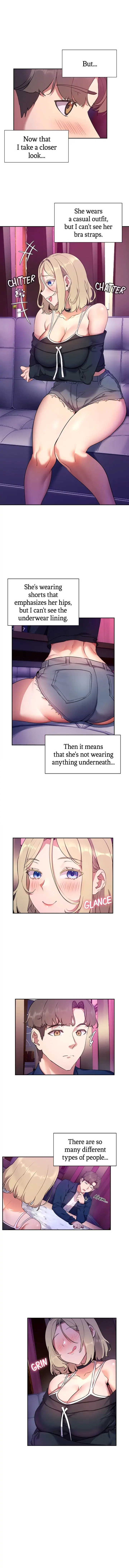 Is This The Way That You Do It Chapter 8 - Page 5