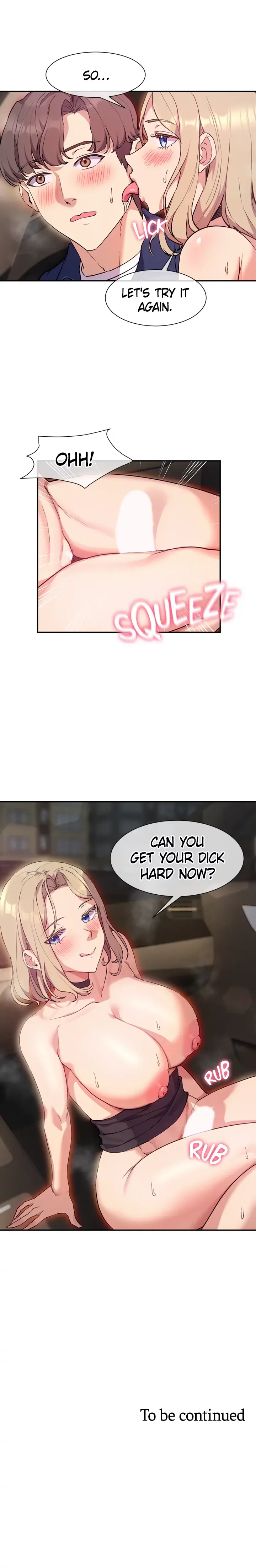 Is This The Way That You Do It Chapter 9 - Page 11