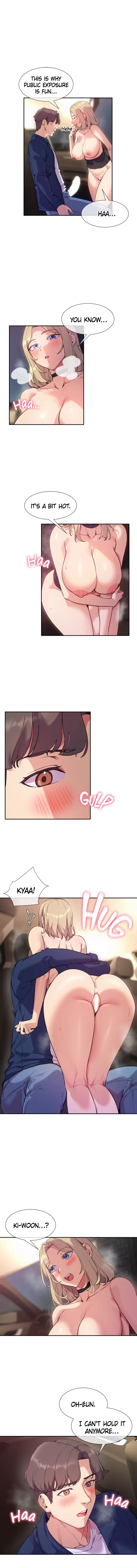Is This The Way That You Do It Chapter 9 - Page 7
