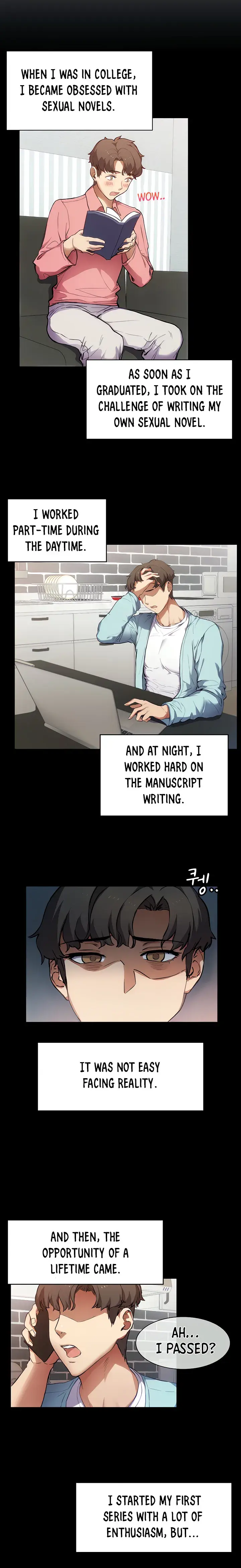 Is This The Way You Do It Chapter 1 - Page 21