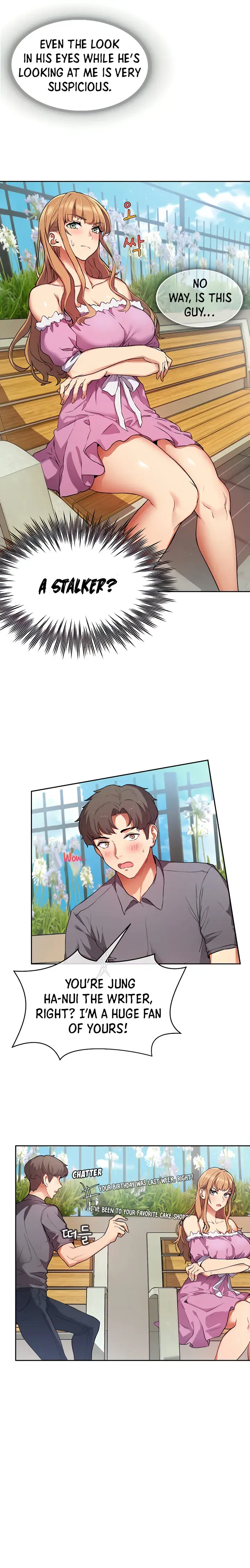 Is This The Way You Do It Chapter 1 - Page 29