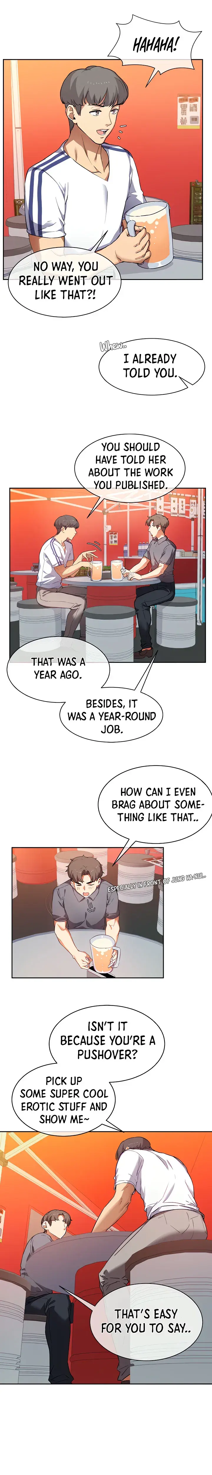 Is This The Way You Do It Chapter 1 - Page 32