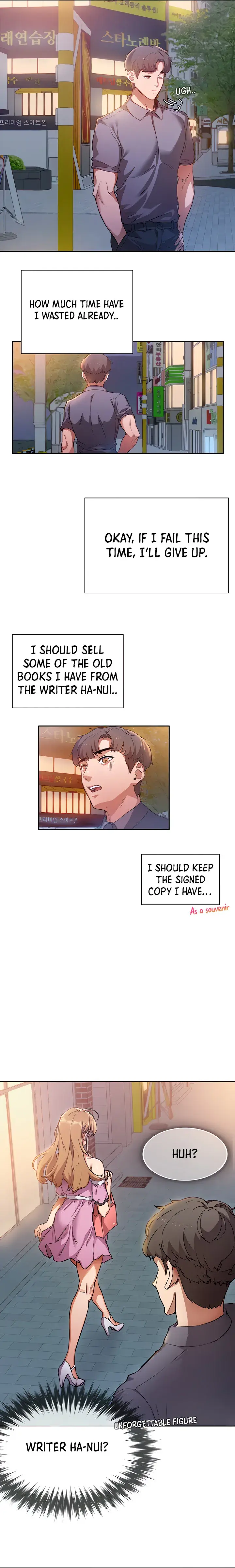 Is This The Way You Do It Chapter 1 - Page 35