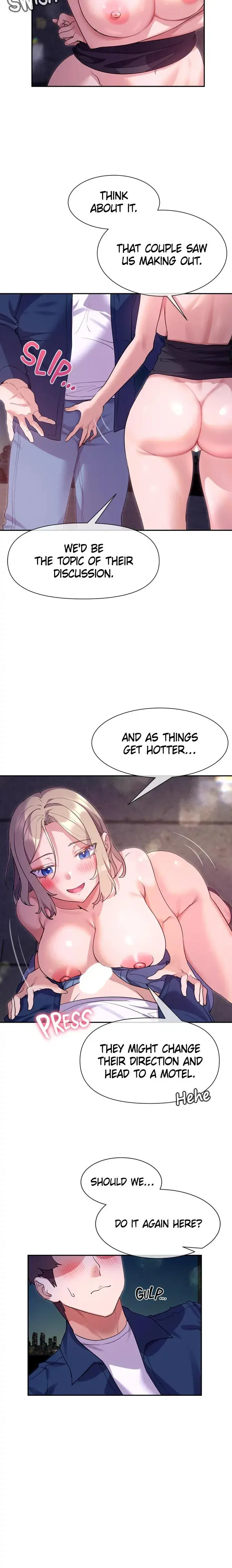 Is This The Way You Do It Chapter 10 - Page 6