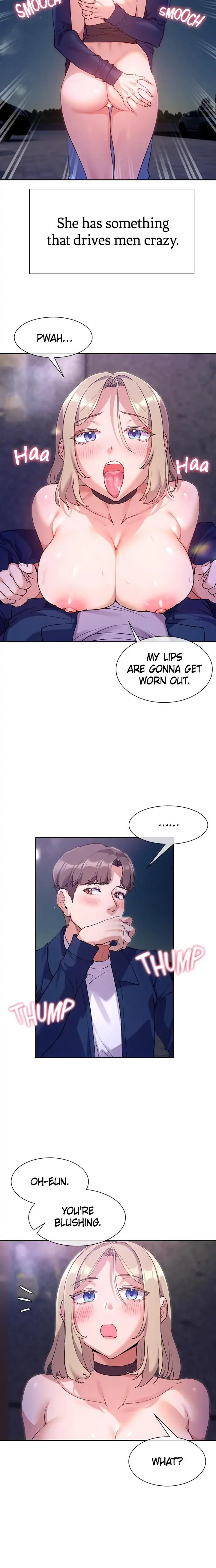 Is This The Way You Do It Chapter 10 - Page 8