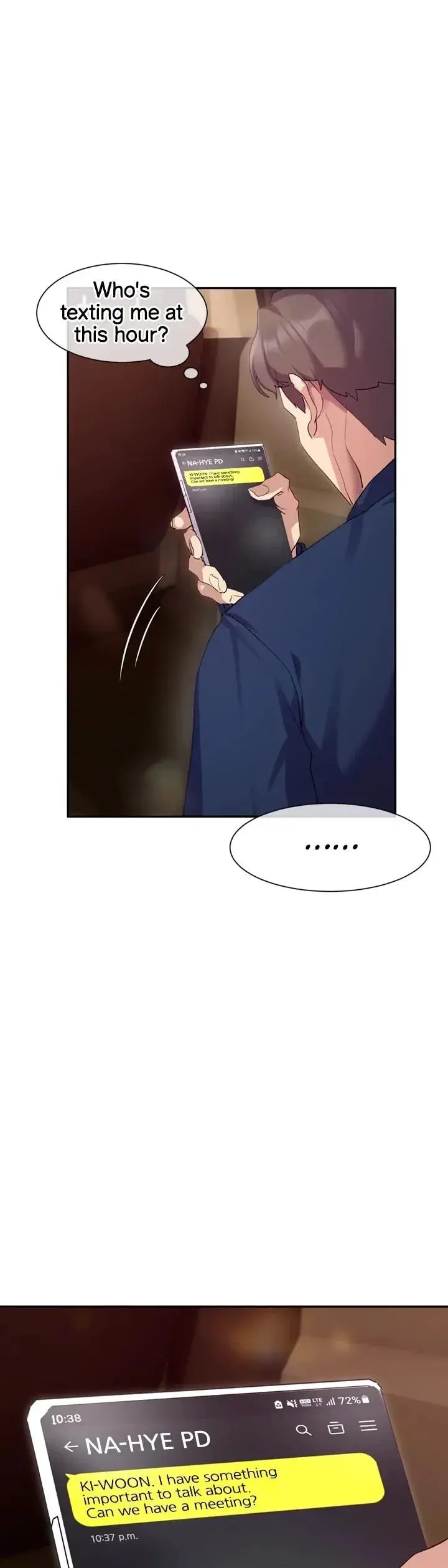 Is This The Way You Do It Chapter 11 - Page 1