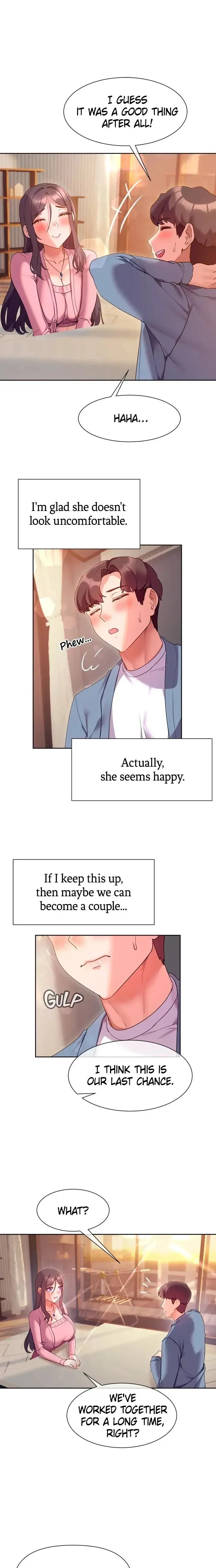 Is This The Way You Do It Chapter 11 - Page 17