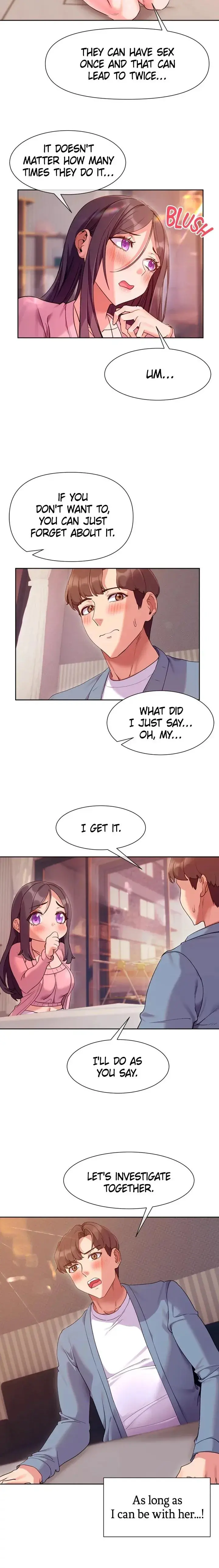 Is This The Way You Do It Chapter 11 - Page 22