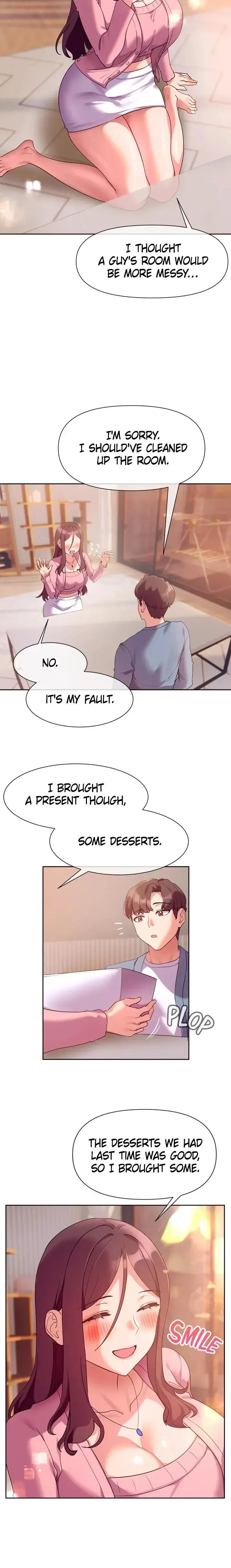 Is This The Way You Do It Chapter 11 - Page 8