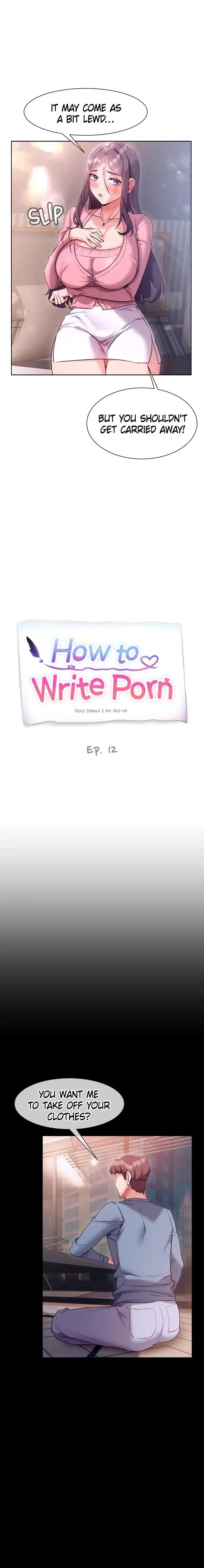 Is This The Way You Do It Chapter 12 - Page 2