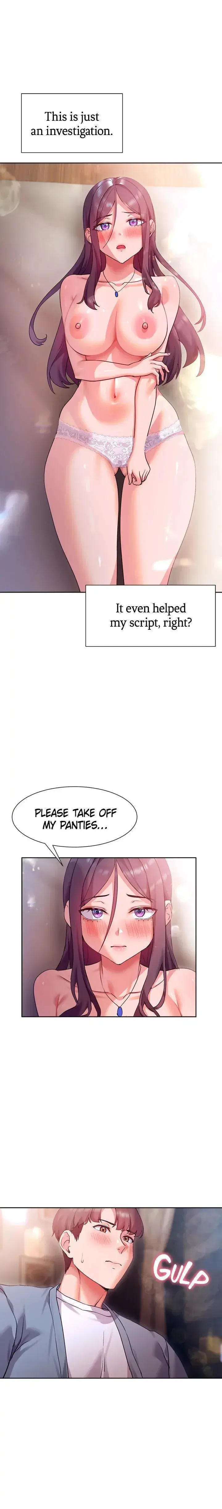 Is This The Way You Do It Chapter 13 - Page 10
