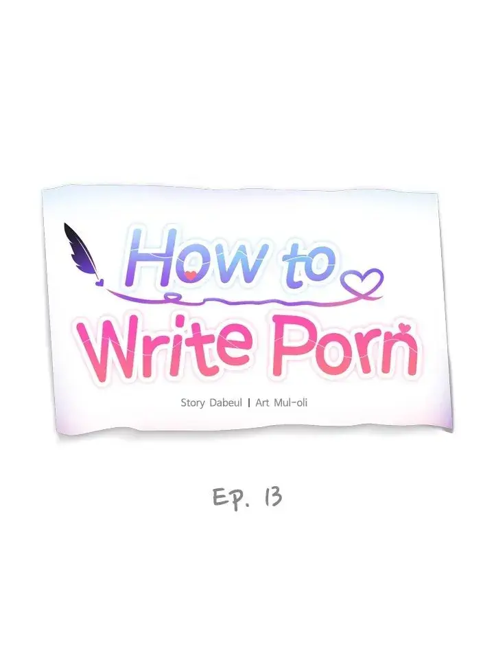 Is This The Way You Do It Chapter 13 - Page 3