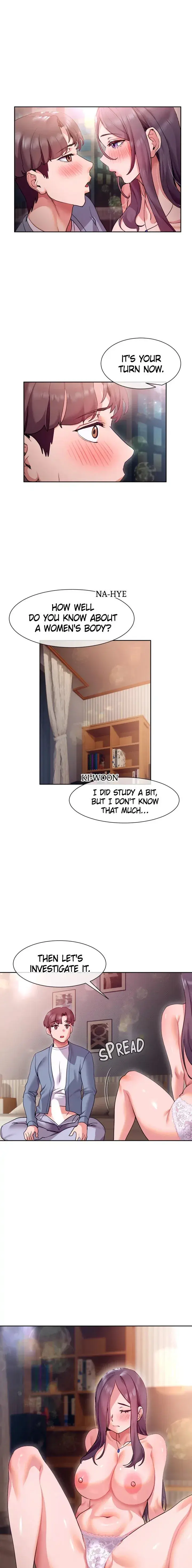 Is This The Way You Do It Chapter 13 - Page 8