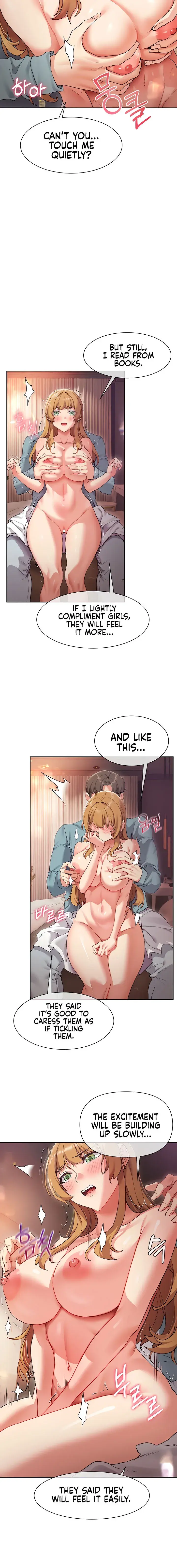 Is This The Way You Do It Chapter 16 - Page 12