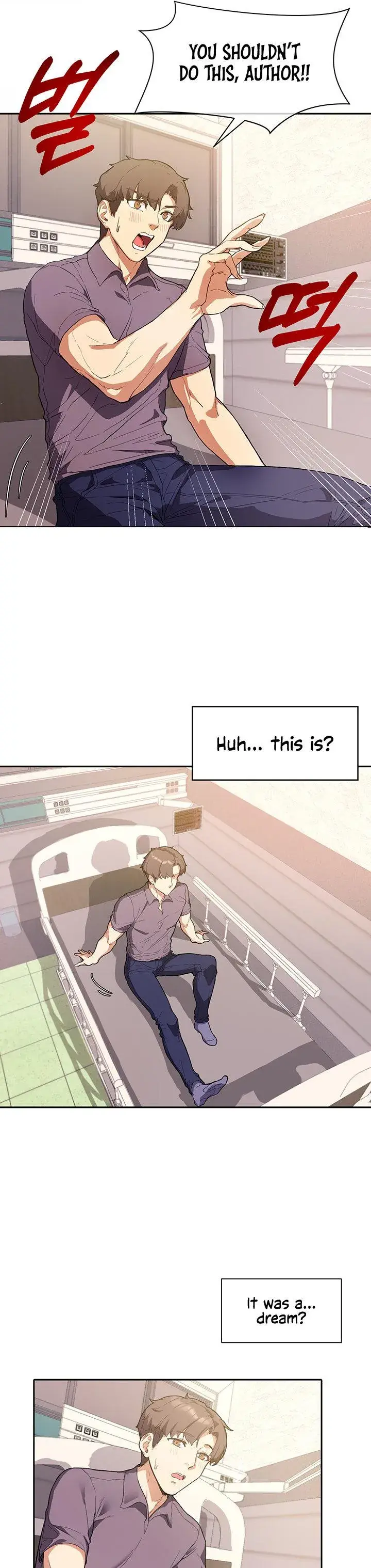 Is This The Way You Do It Chapter 2 - Page 31