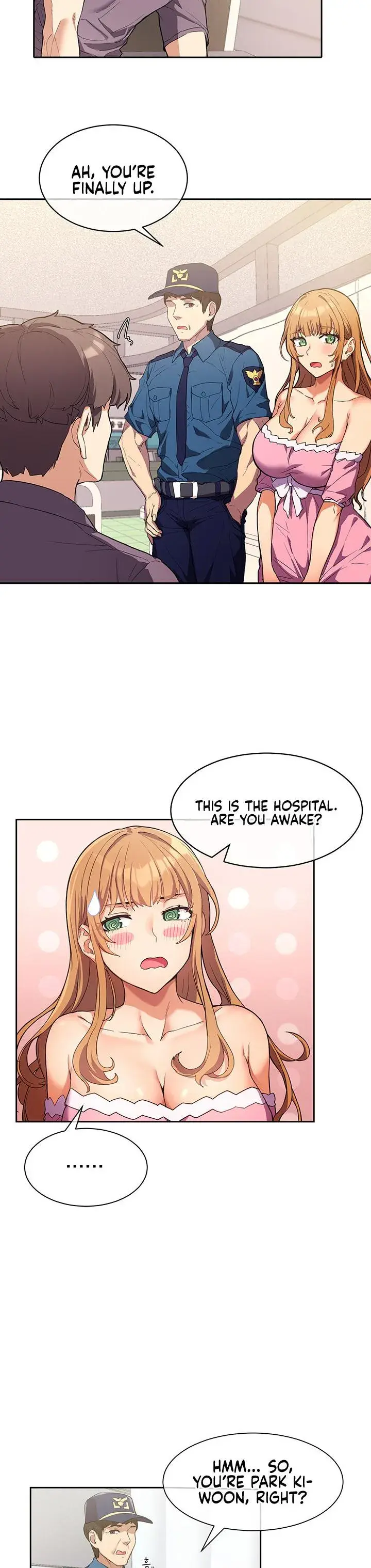 Is This The Way You Do It Chapter 2 - Page 32