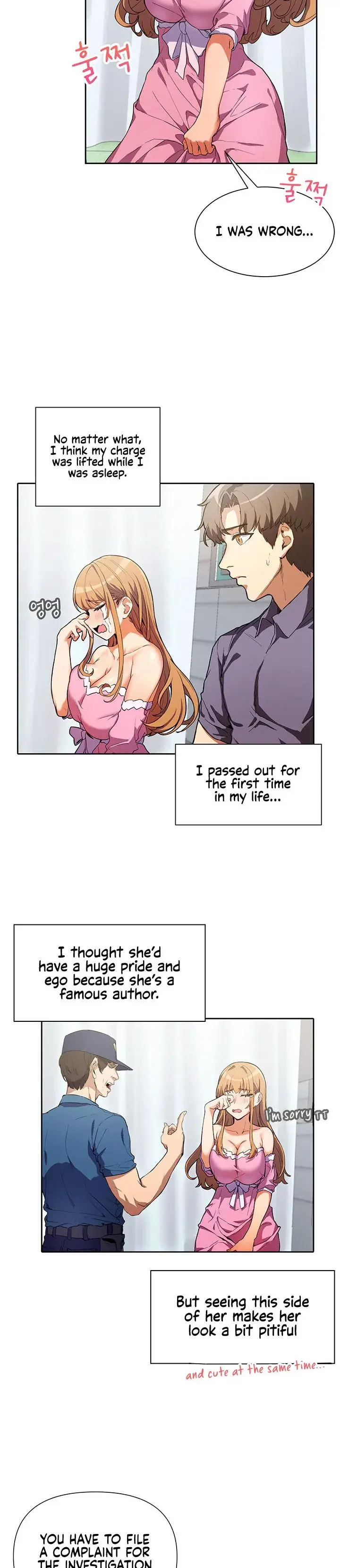 Is This The Way You Do It Chapter 2 - Page 35