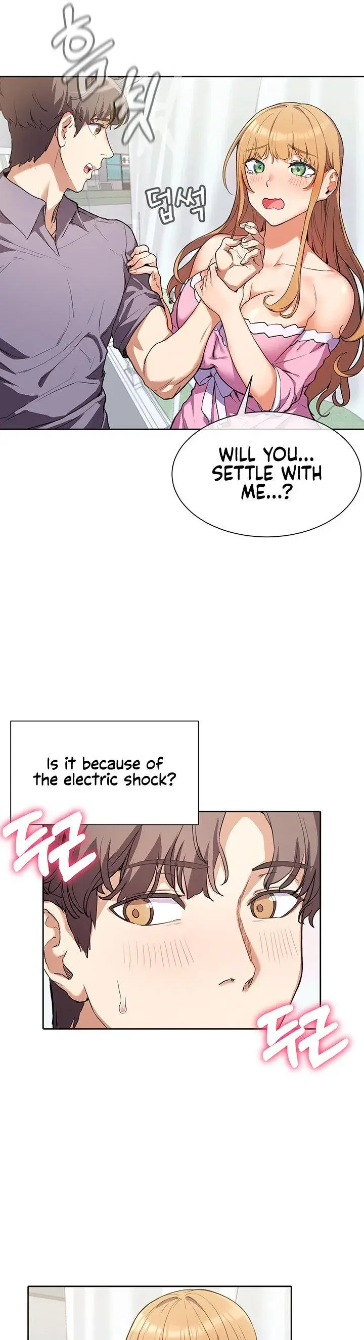 Is This The Way You Do It Chapter 2 - Page 37