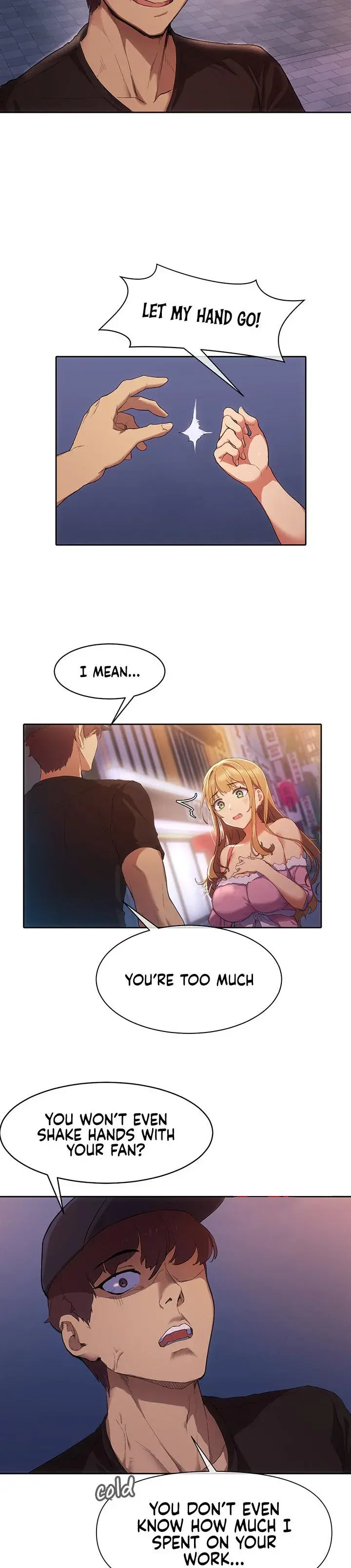 Is This The Way You Do It Chapter 2 - Page 5
