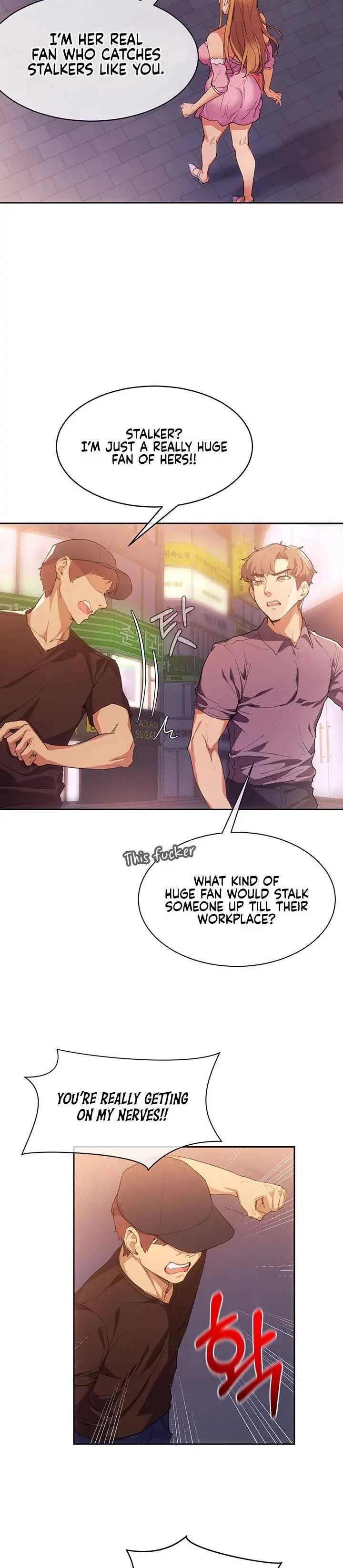 Is This The Way You Do It Chapter 2 - Page 8