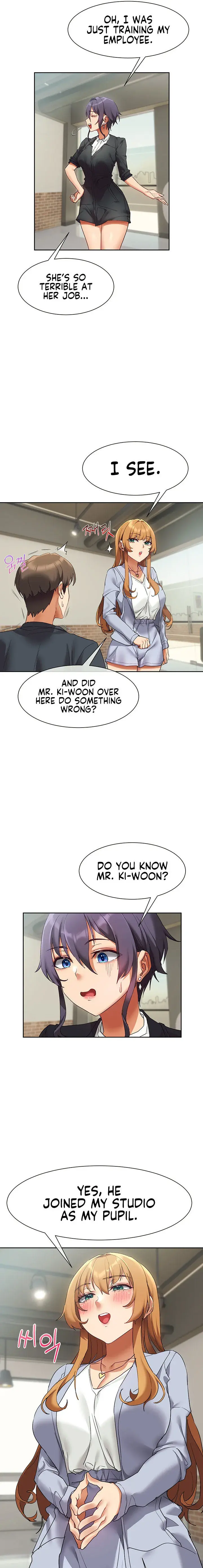 Is This The Way You Do It Chapter 23 - Page 21
