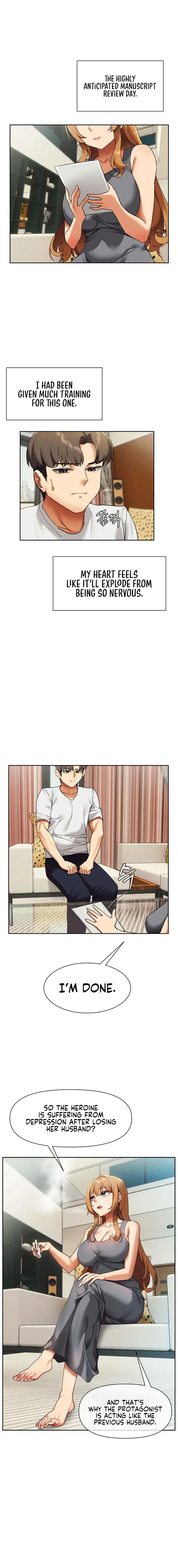 Is This The Way You Do It Chapter 23 - Page 8