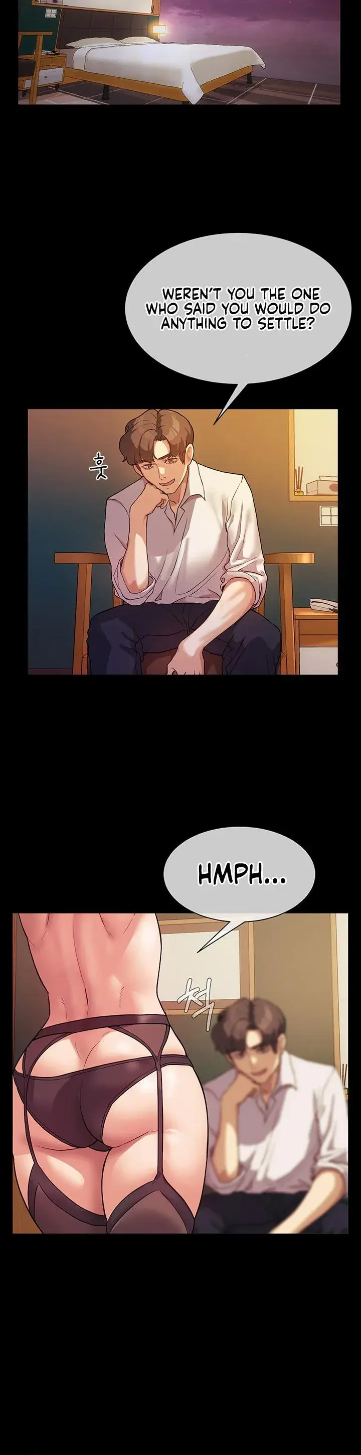 Is This The Way You Do It Chapter 3 - Page 12
