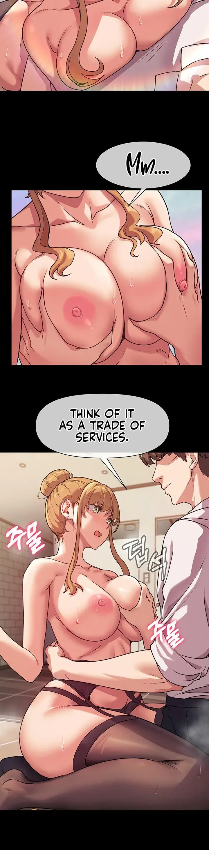 Is This The Way You Do It Chapter 3 - Page 15