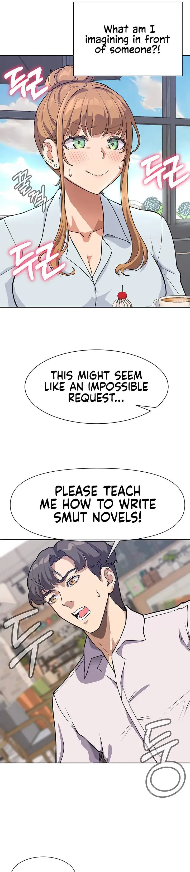 Is This The Way You Do It Chapter 3 - Page 19