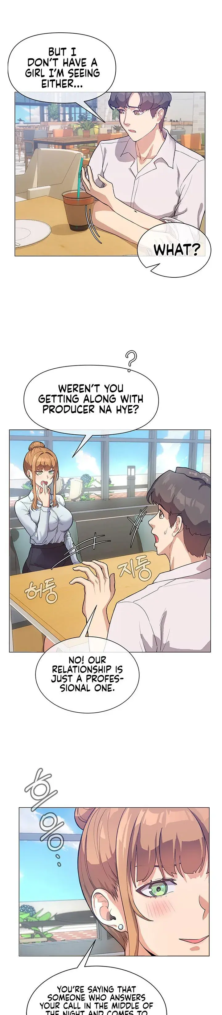 Is This The Way You Do It Chapter 3 - Page 26