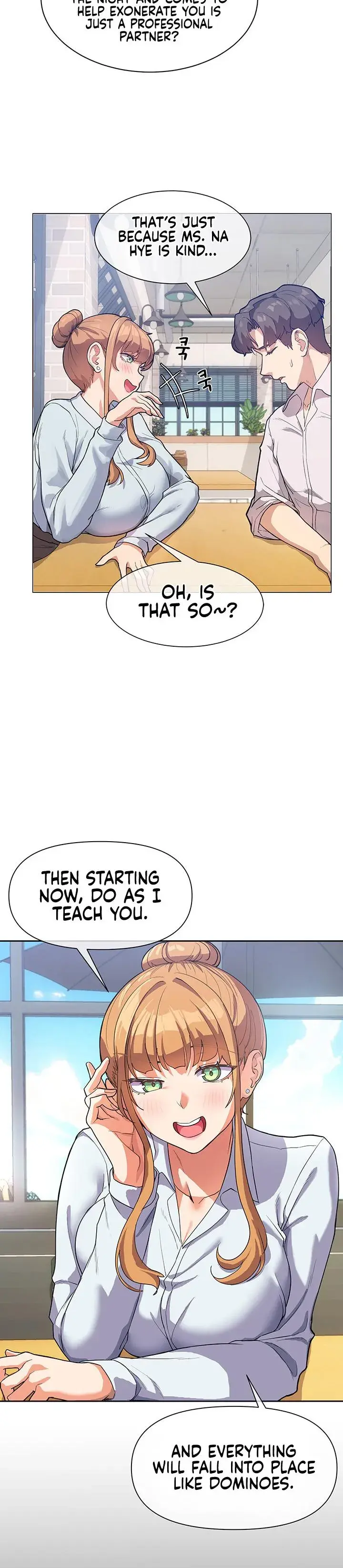 Is This The Way You Do It Chapter 3 - Page 27