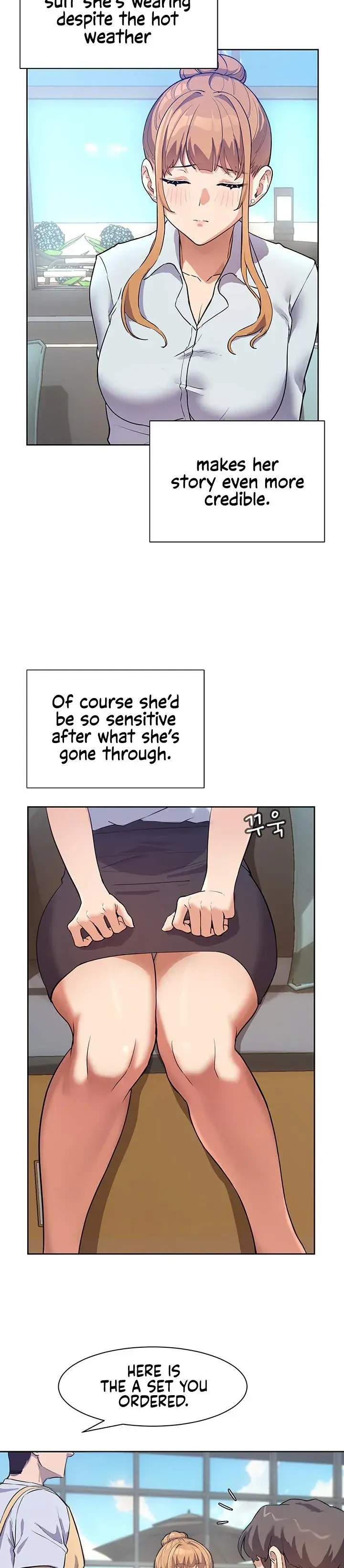 Is This The Way You Do It Chapter 3 - Page 5