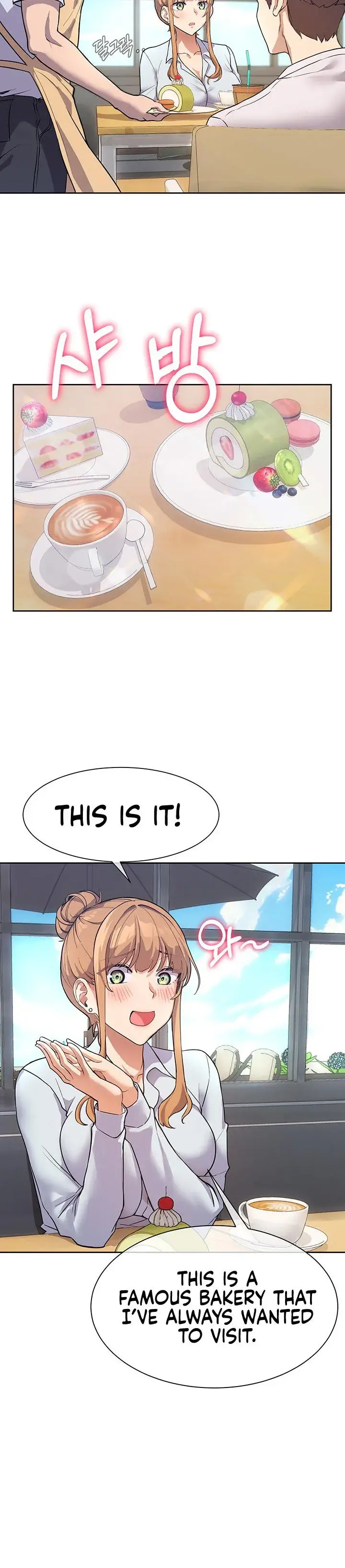 Is This The Way You Do It Chapter 3 - Page 6