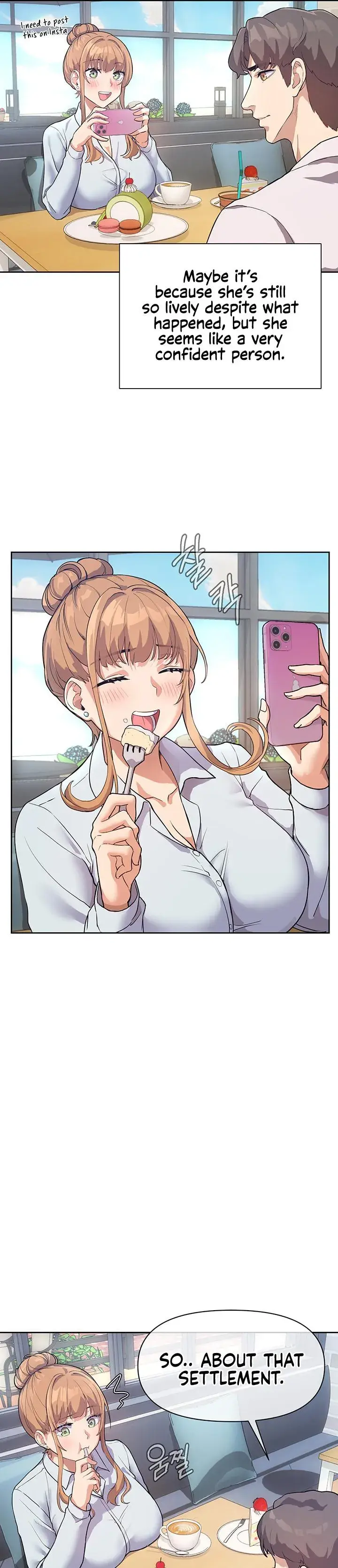 Is This The Way You Do It Chapter 3 - Page 7