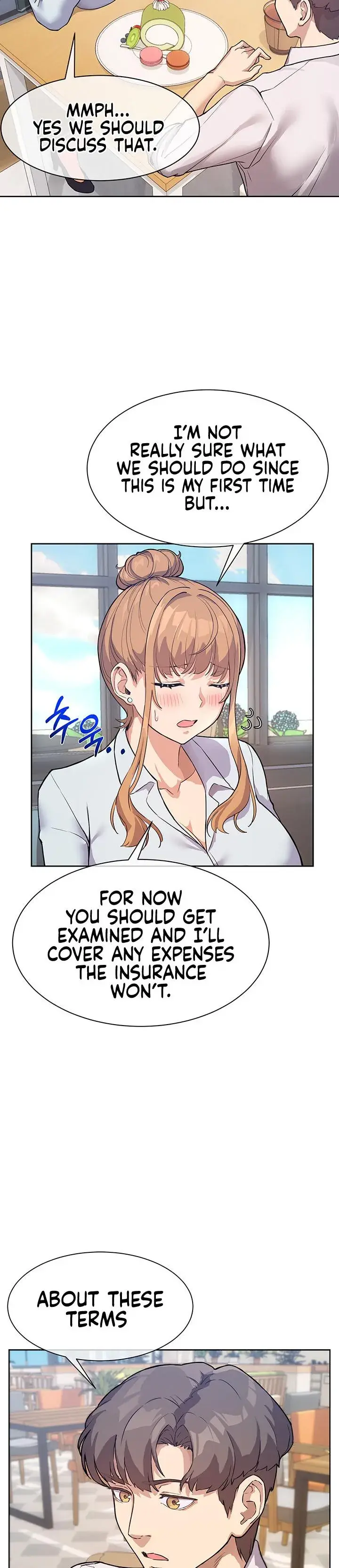 Is This The Way You Do It Chapter 3 - Page 8