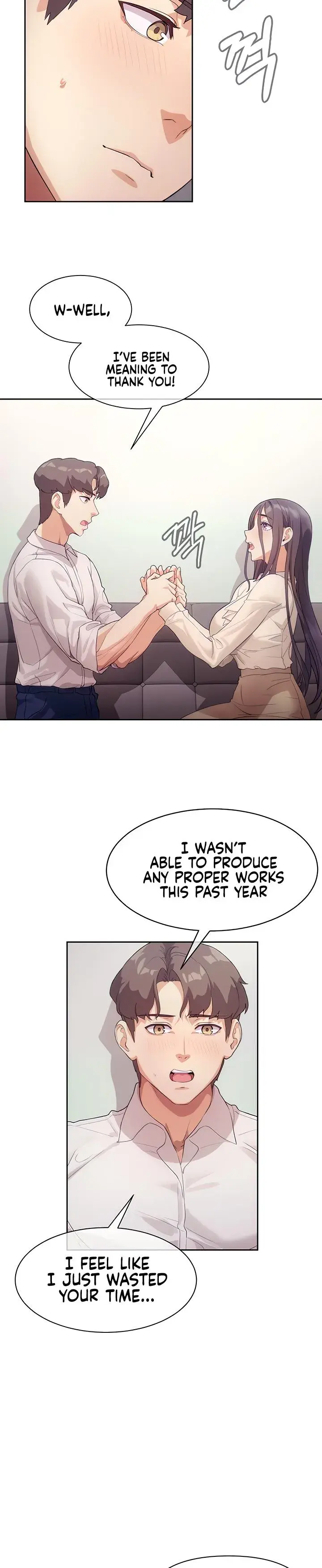 Is This The Way You Do It Chapter 4 - Page 10