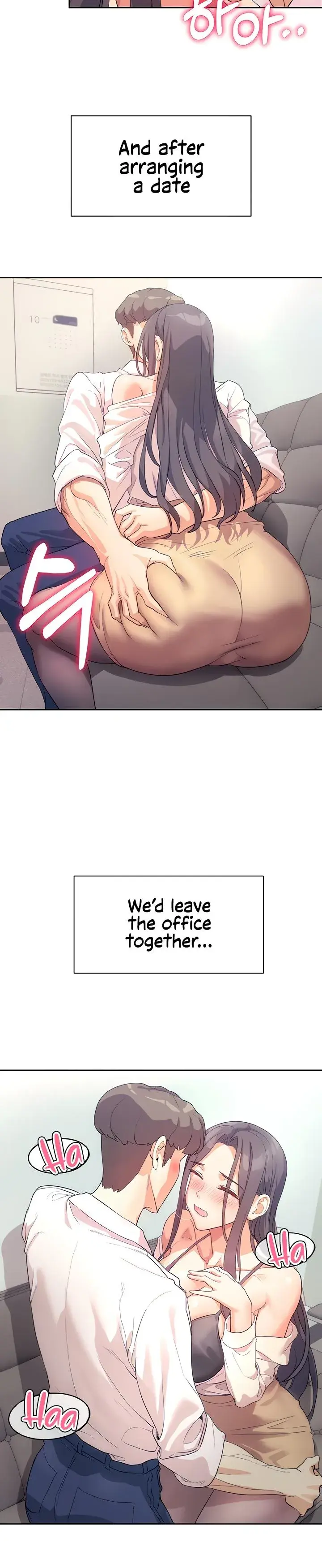 Is This The Way You Do It Chapter 4 - Page 19