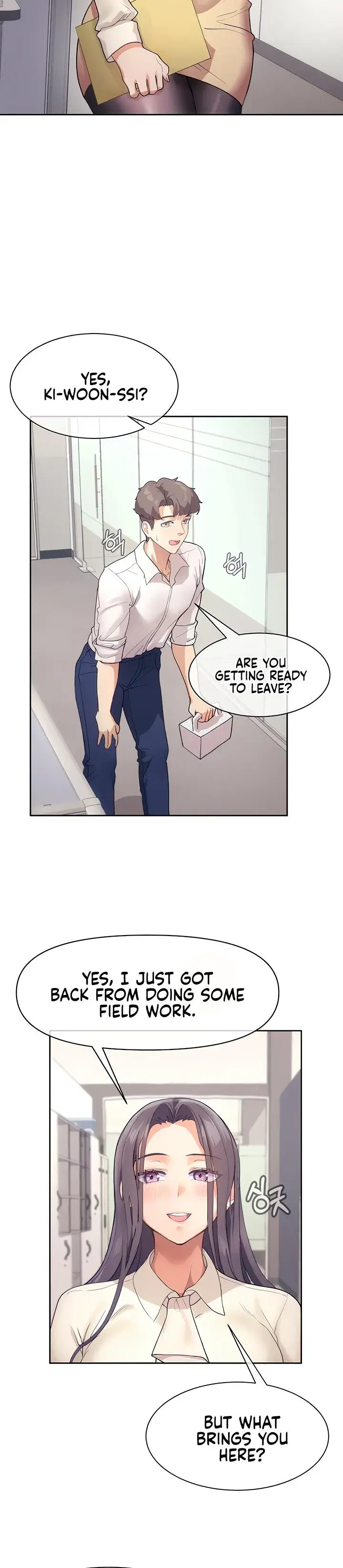 Is This The Way You Do It Chapter 4 - Page 2