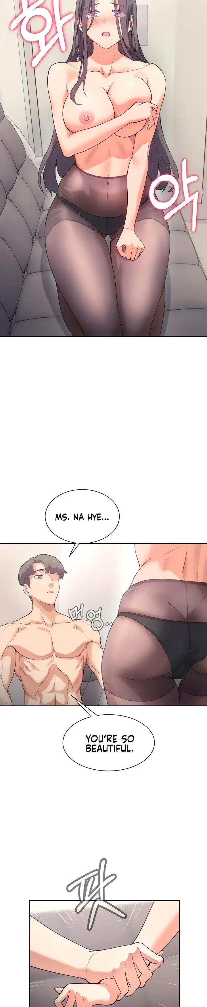 Is This The Way You Do It Chapter 4 - Page 27