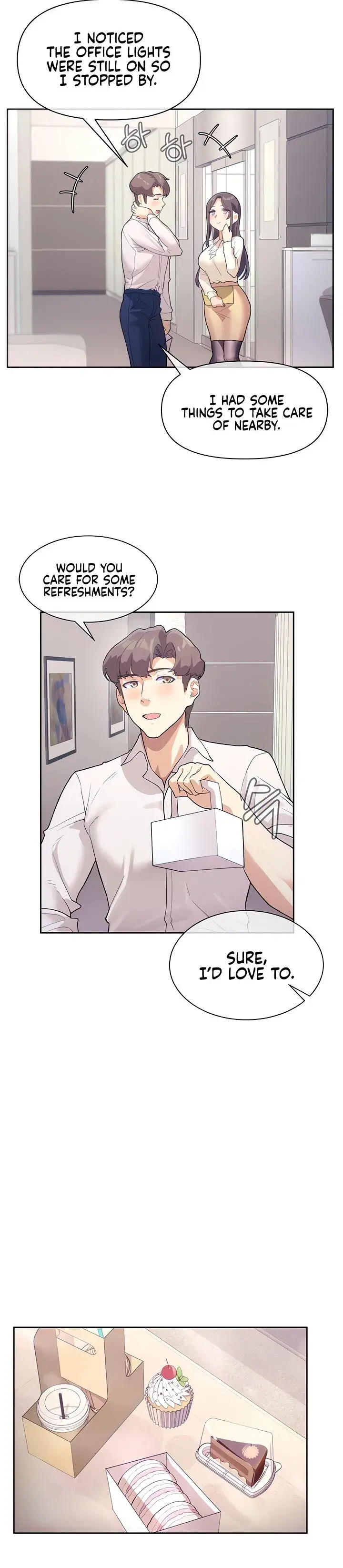 Is This The Way You Do It Chapter 4 - Page 3
