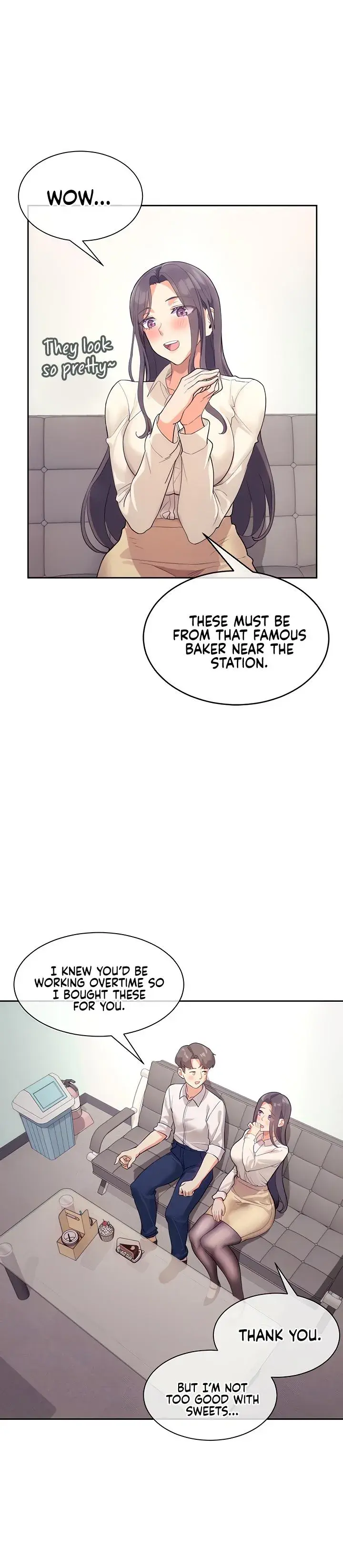 Is This The Way You Do It Chapter 4 - Page 4