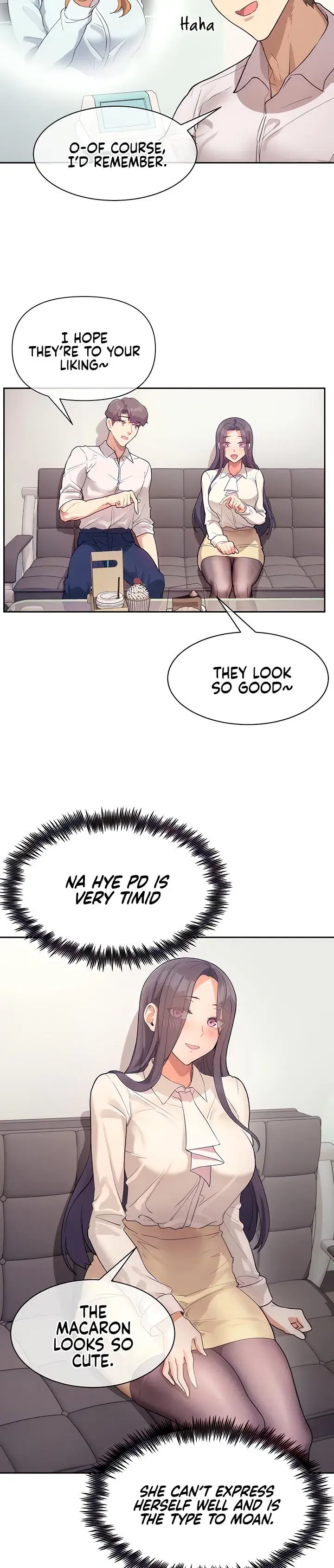 Is This The Way You Do It Chapter 4 - Page 6
